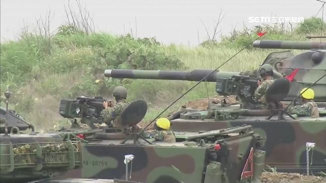 全球軍力排行　台灣和大陸相差21名