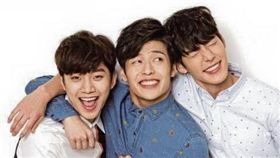 金宇彬,姜河那,二十行不行,鼻咽癌 
圖／翻攝自金宇彬 Wooribin 台灣應援站粉絲專頁