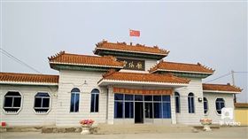 殯儀館　圖／翻攝梨視頻