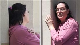 結婚,車站,美國,Santa Fe,意淫,愛情,戀愛,交往,Carol Santa Fe
（圖／翻攝自每日郵報）