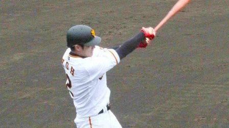 陽岱鋼打擊練習炸裂　最快6日登一軍