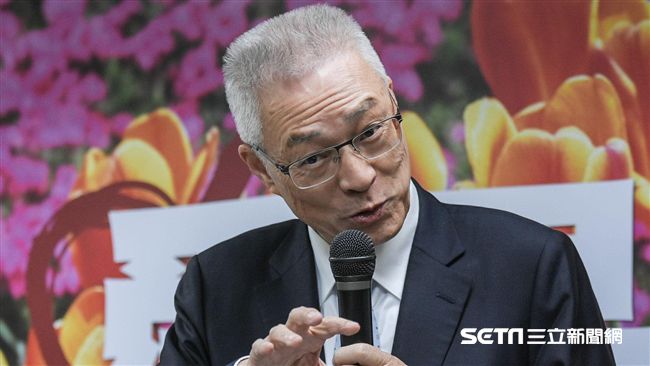 表態支持同婚　吳敦義：我沒有急轉彎