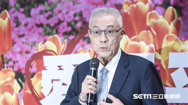 同婚毛骨悚然？吳敦義：語意表達不周