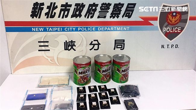 毒品摻入可可粉？　屁孩：這樣比較香