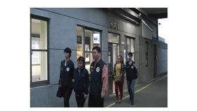 人蛇集團,人口販運,假護照,（圖／翻攝畫面）
