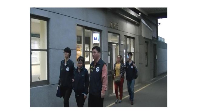 破獲人口販運　11名越童仲介來台