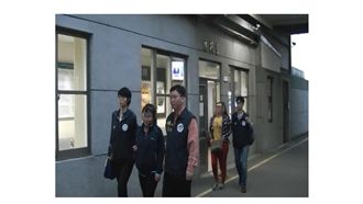 破獲人口販運　11名越童仲介來台