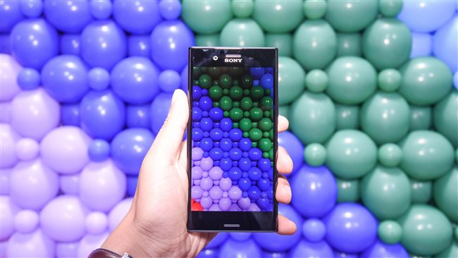Sony旗艦XZP　電信資費出爐