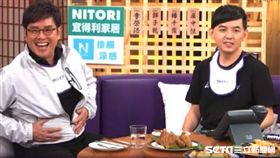 譚詠麟,黃子佼,佼心食堂（圖／Yahoo奇摩提供）　16:9裁圖