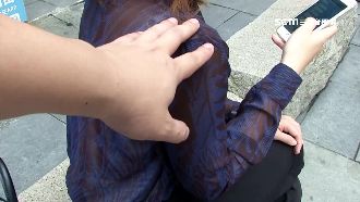 拍肩變性騷擾！男不起訴感謝民眾作證