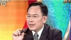 說明 名嘴汪潔民（圖／翻攝自Youtube）
