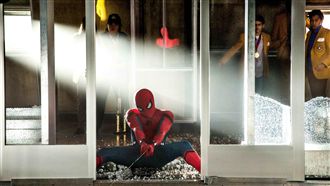 蜘蛛人裝備再進化　驚現更多漫威英雄