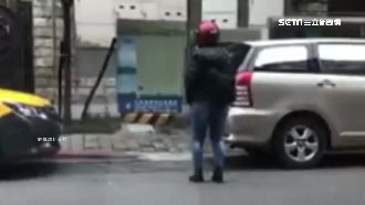 掛執行公務拍違規？女遭疑假冒公務員