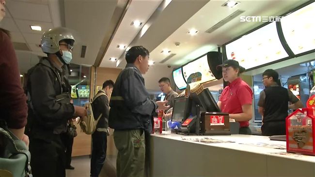 麥當勞宣布6時前　暫停外送服務