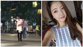 王思聰,豆得兒,圖／微博