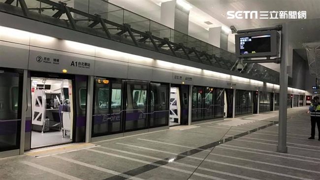 車站遭批冷清　桃捷嗆：請少一點口水