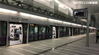 車站遭批冷清　桃捷嗆：請少一點口水