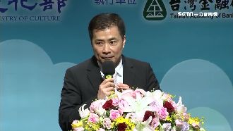國家影視金融菁英班　張榮華出席力挺