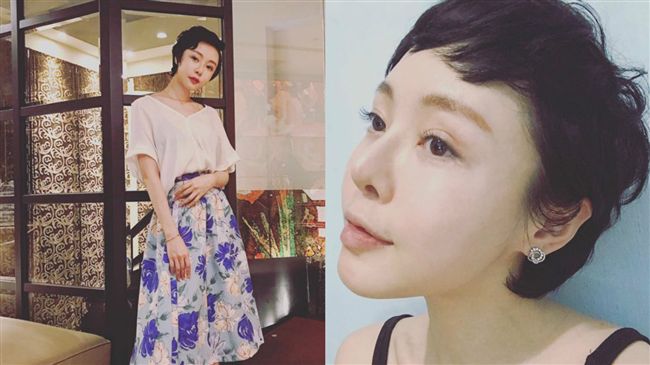 女星化療後重生　感動「又多活一年」