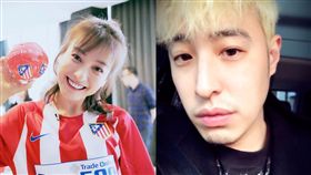 潘瑋柏,吳昕 /翻攝自潘瑋柏,吳昕微博