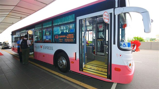 台中新闢2機場快線　搭乘優惠曝光！