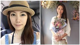 林韋君（合成圖／翻攝自林韋君臉書）