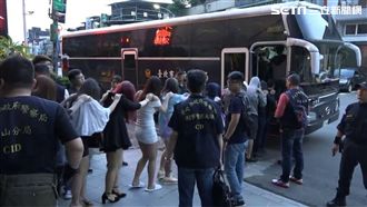 女高中生揪生日趴　酒店男賣毒兼徵才