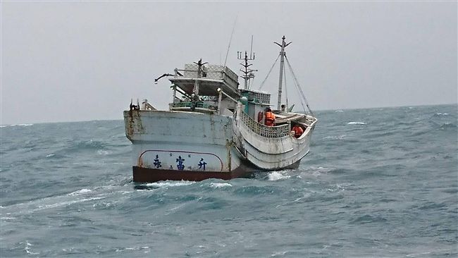 走私老手栽了！船長蔡志章無期定讞