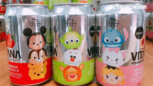 快買來打卡！迪士尼氣泡水只有這裡賣