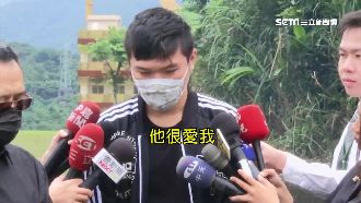 豬哥亮么子首開口　一句話道盡思父情