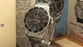  勞力士,手錶,潛水錶,拍賣,翻倍,價格,收藏家,名錶　圖／翻攝自Gardiner Houlgate臉書　https://goo.gl/Q7uFVx