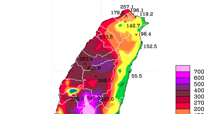 入梅條件成熟　鄭明典：顯著降雨來了
