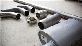 排氣管改裝 圖／pixabay