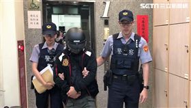 張男出獄後決定金盆洗手，跟著母親一起賣菜逾五年，卻在日前染上毒癮而離家，缺錢花用重操舊業遭逮（楊忠翰攝）