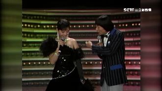 狄鶯昔「膨皮」身材　遭豬哥亮猛虧