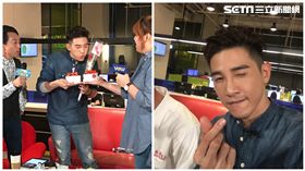 安安大明星,張立昂