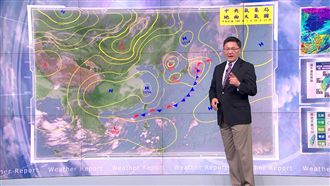 端午連假先雨後晴　週末出遊防短暫雨