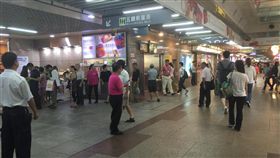 台北車站站前地下街_台北市站前地下街商場