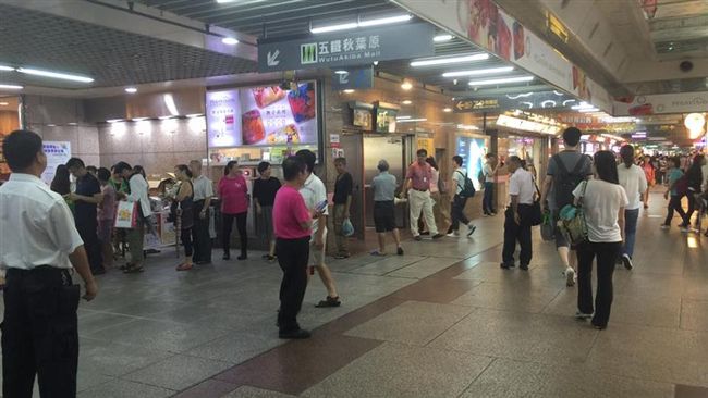 北車地下街臭豆腐超臭？網曝更臭回憶