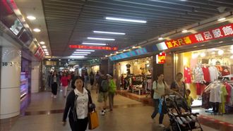 台北車站站前地下街_台北市站前地下街商場