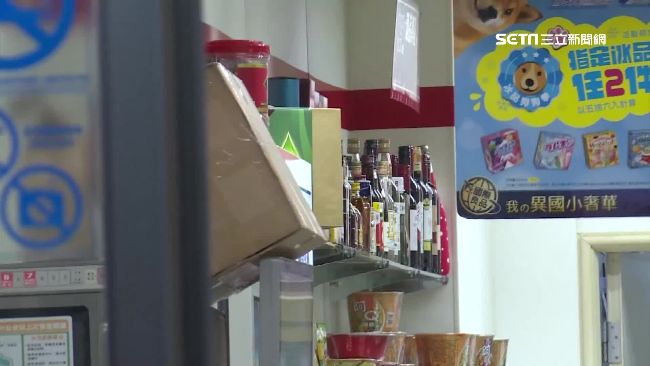 「酒癮犯」想喝！男深夜闖超商偷洋酒