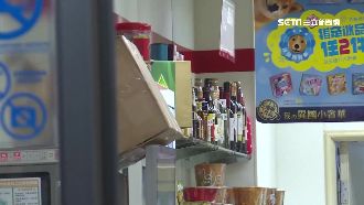「酒癮犯」想喝！男深夜闖超商偷洋酒