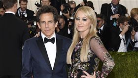 班史提勒,克莉絲汀泰勒（圖／美聯社／達志影像）16:9裁圖