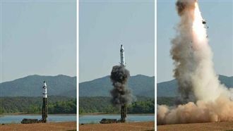 北韓飛彈可攻美本土？美軍高層這樣看