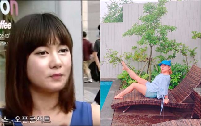 6年前有夠正！肉感諧星對比太驚人