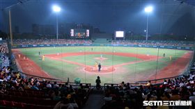 新莊棒球場。（資料照／記者王怡翔攝）