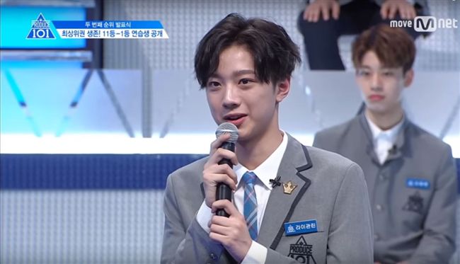 賴冠霖闖韓演藝圈　班導送信心幫拉票