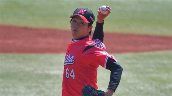 二木康太完投勝　墊底羅德首次3連勝