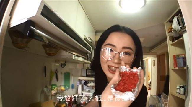 她做「經血糕」給男友吃　網友批噁爆