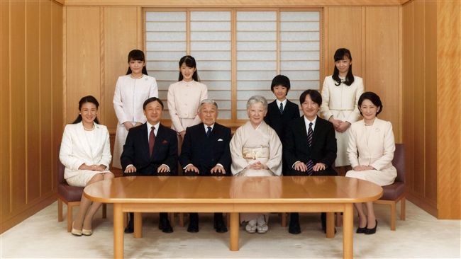 近7成日本人挺愛子　繼任成首位女皇